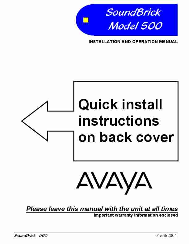 Avaya Answering Machine 500-page_pdf